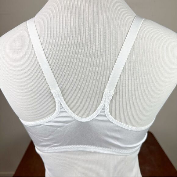 Victorias Secret Vintage 90s White Push Up Second Skin Satin Bra 34C - Picture 4 of 10